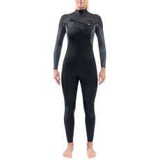 Dakine Womens Quantum 3/2mm Chest-Zip Wetsuit  - Black DK21W32QZ