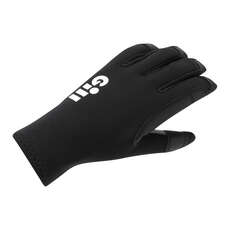 Gill 3 Seasons Cold Weather Sailing Gloves 2023 - Black 7776