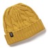 Gill Cable Knit Beanie 2023 - Ochre HT32