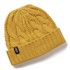 Gill Cable Knit Beanie - Ochre HT32