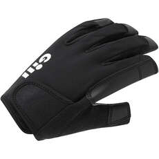 Gill Championship Long Finger Sailing Gloves 2023 - Black 7253