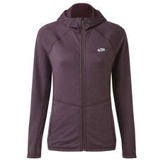 Gill Womens Dart Hoodie  - Fig - 1101W