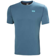 Helly Hansen HH Lifa Active Solen T-Shirt UV50+ - North Teal - 49349