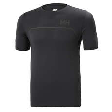 Helly Hansen HP Foil Ocean T-Shirt - Ebony - 34160 Helly Hansen HP Foil Ocean T-Shirt - Ebony - 34160