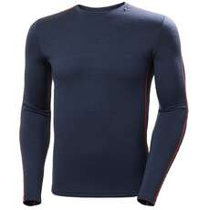 Helly Hansen Lifa Merino Thermal Baselayer Top - Slate 49370