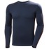 Helly Hansen Lifa Merino Thermal Baselayer Top - Slate 49370