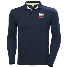 Helly Hansen Skagen Quickdry Rugger  - Navy 34046