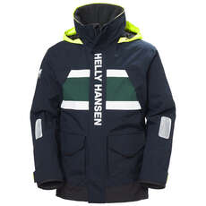 Helly Hansen Salt Coastal Sailing Jacket - Navy - 30221 Helly Hansen Salt Coastal Sailing Jacket - Navy - 30221