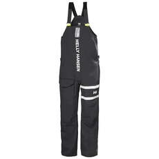 Helly Hansen Salt Coastal Sailing Trousers - Ebony 30204