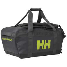 Helly Hansen Scout Duffle Bag / Backpack - Large - 67442 - Ebony