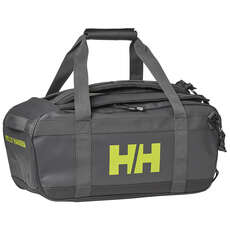 Helly Hansen Scout Duffle Bag / Backpack - Medium - 67441 - Ebony