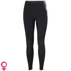 Helly Hansen Womens 2mm Wetsuit Trousers - Black 34021