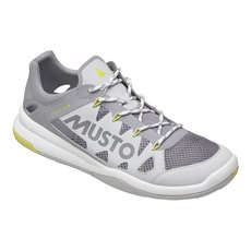 Musto Dynamic Pro II Sailing Shoes - Platinum 82026