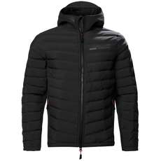 Musto Evolution Loft Hooded Jacket - Black 82033 Musto Evolution Loft Hooded Jacket - Black 82033