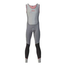 Musto Flexlite Vapour 1.0mm Long John Wetsuit - Grey 82072