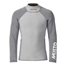 Musto Flexlite Vapour 1.0mm Wetsuit Top - Grey 82068