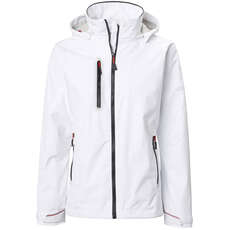 Musto Womens Sardinia BR1 Jacket - White 82010