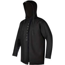 Mystic Battle Jacket Neoprene Wetsuit Top  - Black