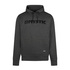 Mystic Brand Hoodie Sweat - Asphalt Melee 210009