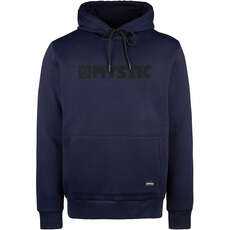 Mystic Brand Hoody  - Night Blue