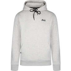 Mystic Classic Hoody  - December Grey Melee