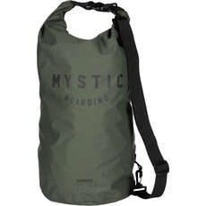 Mystic 20L Dry Bag - Green