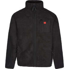 Mystic H.O.T Fleece Sweat 2023 - Black 210214