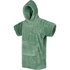 Mystic TEDDY Junior Poncho / Changing Robe 2023 - Sea Salt Green 210135