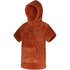 Mystic TEDDY Kids Poncho / Changing Robe 2023 - Rusty Red 210136