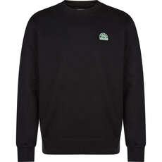 Mystic Lowe Sweat  - Black 210206