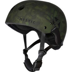 Mystic MK8X Kite & Wakeboarding Helmet  - Camo