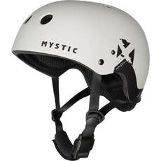 Mystic MK8X Kite & Wakeboarding Helmet 2023 - White 210126