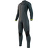 Mystic MAJESTIC 3/2 GBS Front Zip Wetsuit - Dark Leaf 210058
