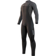 Mystic MAJESTIC 4/3 GBS Front Zip Wetsuit - Black 210057 Mystic MAJESTIC 4/3 GBS Front Zip Wetsuit - Black 210057