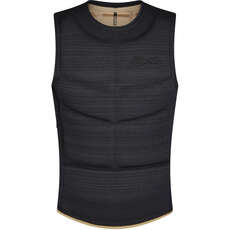 Mystic Majestic Kite Surfing S-Zip Impact Vest - Black 200106 Mystic Majestic Kite Surfing S-Zip Impact Vest - Black 200106