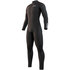 Mystic MARSHALL 3/2 GBS Back Zip Wetsuit - Black 210066