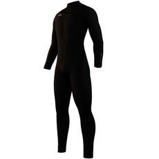 Mystic MARSHALL 5/3 GBS Front Zip Wetsuit  - Black 210062