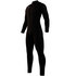 Mystic MARSHALL 5/3 GBS Front Zip Wetsuit 2022 - Black 210062