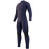 Mystic MARSHALL 5/3 GBS Front Zip Wetsuit 2021 - Night Blue 210062