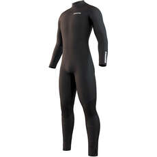 Mystic MARSHALL 5/3 GBS Back Zip Wetsuit  - Black