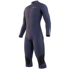Mystic MARSHALL 3/2 GBS Back Zip Longarm Wetsuit - Black 210114