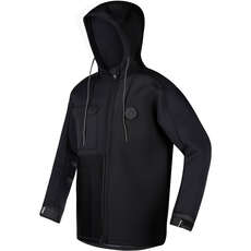 Mystic Ocean Neoprene Jacket 2023 - Black 210091