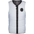 Mystic PEACOCK Wake Boarding Impact Vest - White 210158