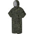 Mystic Poncho Velour / Changing Robe 2023 - Camoflage