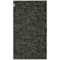 Mystic Quick Dry Cotten Velour Towel  - Camo 210153