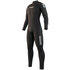 Mystic Star 5/3mm GBS Double Front-Zip Fullsuit Wetsuit 2023 - Black 210305