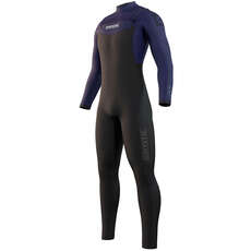 Mystic Star 5/3mm GBS Double Front-Zip Fullsuit Wetsuit  - Night Blue 210305