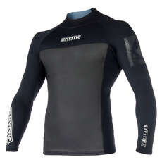 Mystic Star Neoprene 2mm Long-Sleeve Vest - Black Mystic Star Neoprene 2mm Long-Sleeve Vest - Black