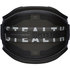Mystic Stealth Carbon Waist Harness No Spreader Bar 2022 - Black/White 200090
