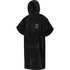 Mystic TEDDY Poncho / Changing Robe 2023 - Black 210133